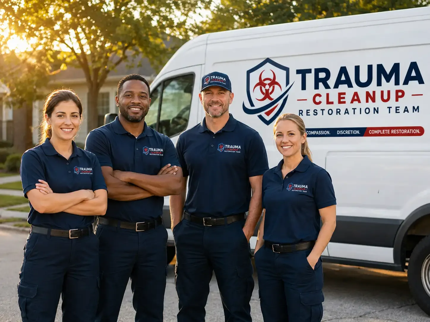 Trauma Cleanup company in Danville, AR