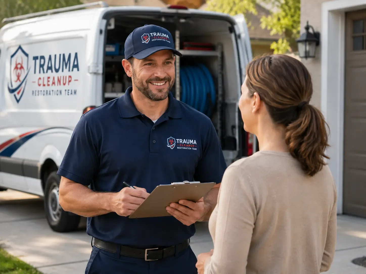 Trauma Cleanup Danville, AR FAQs